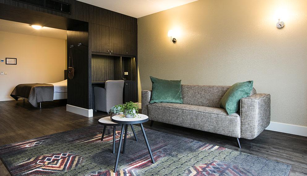 Fletcher Landgoed Hotel Holthurnsche Hof Berg en Dal Luaran gambar