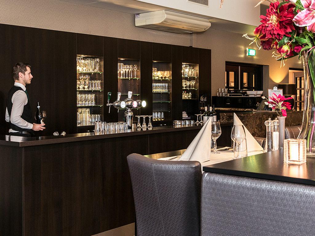 Fletcher Landgoed Hotel Holthurnsche Hof Berg en Dal Luaran gambar
