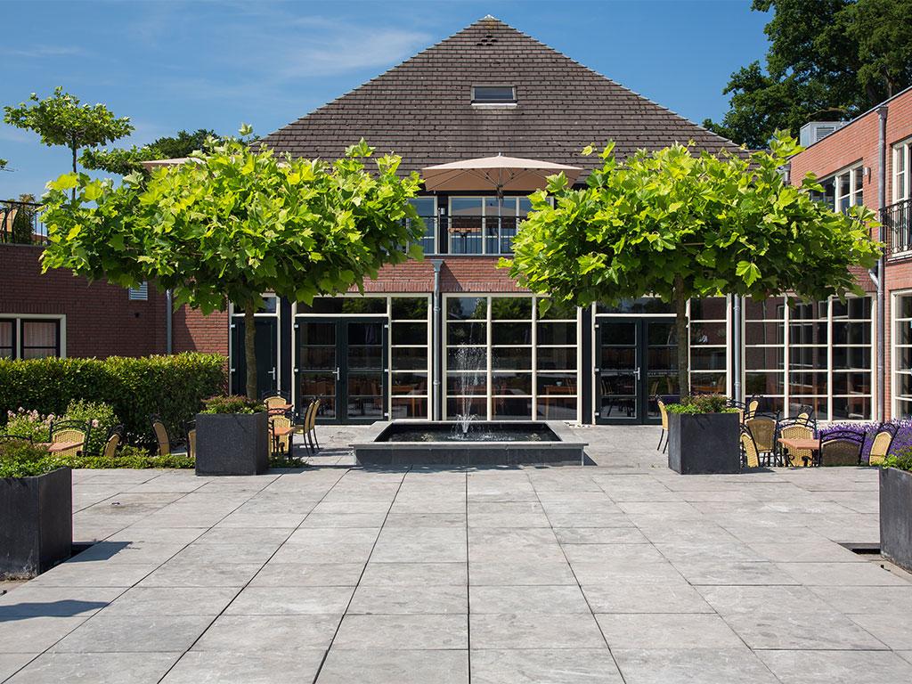 Fletcher Landgoed Hotel Holthurnsche Hof Berg en Dal Luaran gambar