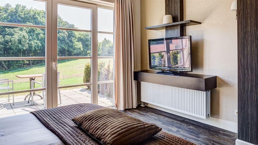 Fletcher Landgoed Hotel Holthurnsche Hof Berg en Dal Luaran gambar