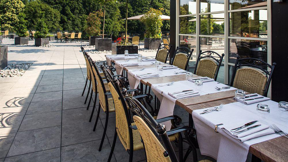 Fletcher Landgoed Hotel Holthurnsche Hof Berg en Dal Luaran gambar