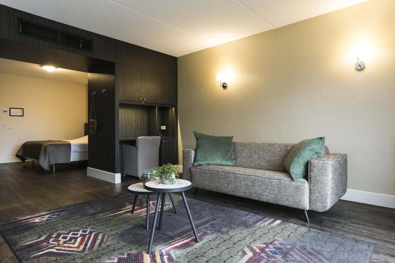 Fletcher Landgoed Hotel Holthurnsche Hof Berg en Dal Luaran gambar