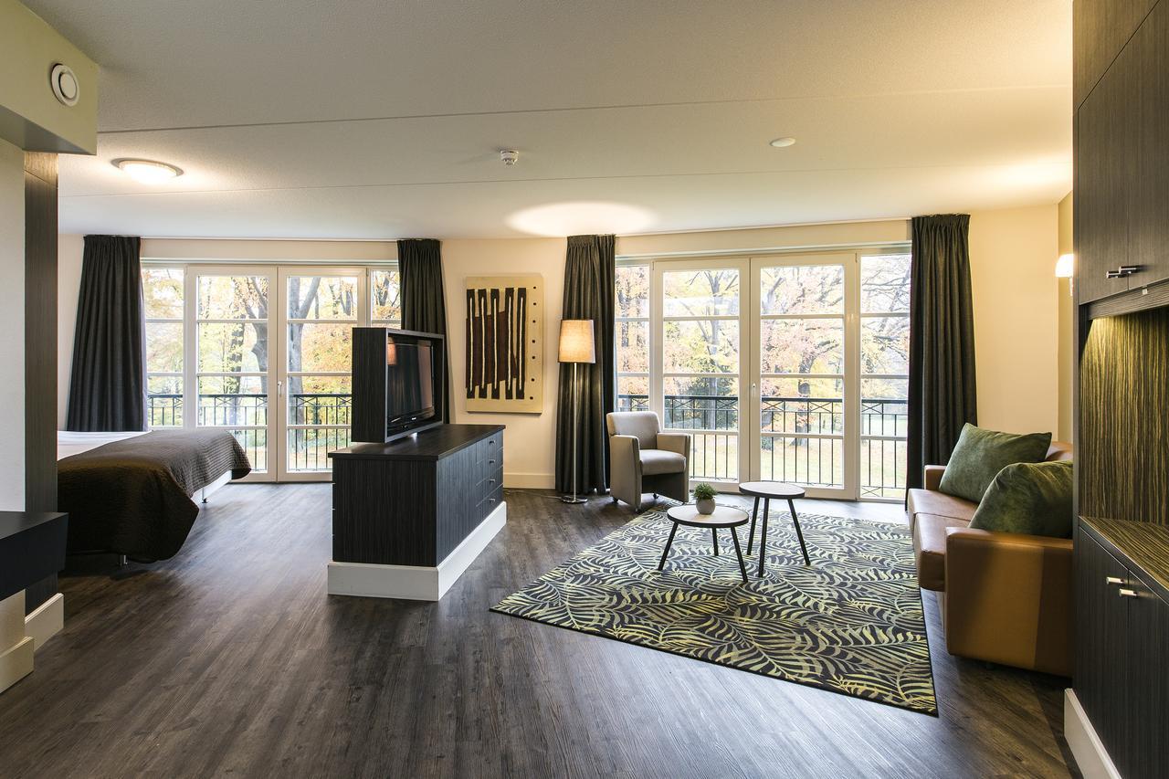 Fletcher Landgoed Hotel Holthurnsche Hof Berg en Dal Luaran gambar