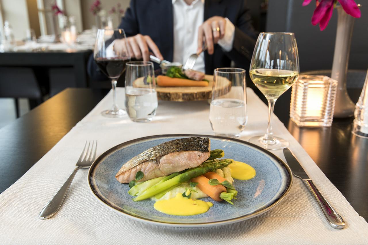 Fletcher Landgoed Hotel Holthurnsche Hof Berg en Dal Luaran gambar