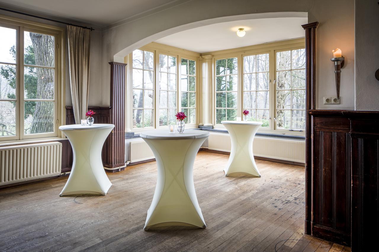 Fletcher Landgoed Hotel Holthurnsche Hof Berg en Dal Luaran gambar