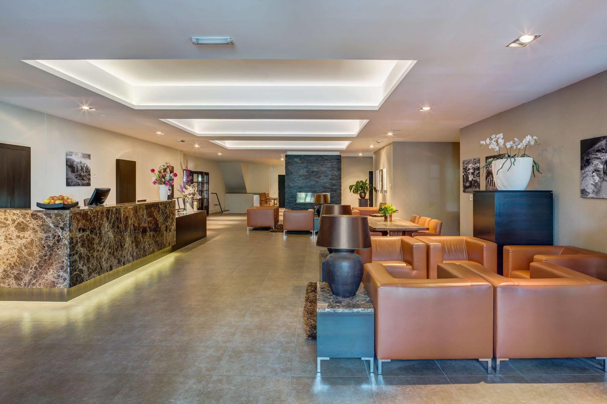 Fletcher Landgoed Hotel Holthurnsche Hof Berg en Dal Luaran gambar