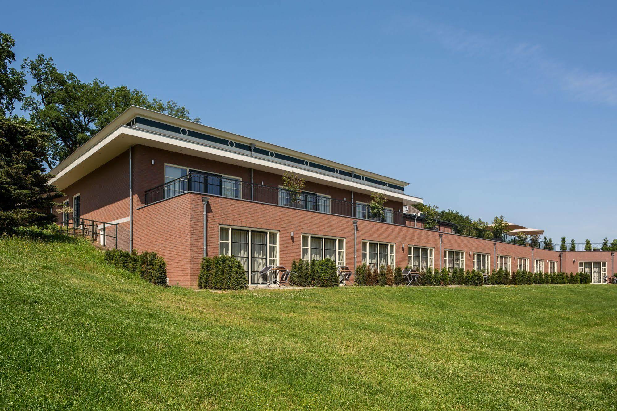 Fletcher Landgoed Hotel Holthurnsche Hof Berg en Dal Luaran gambar