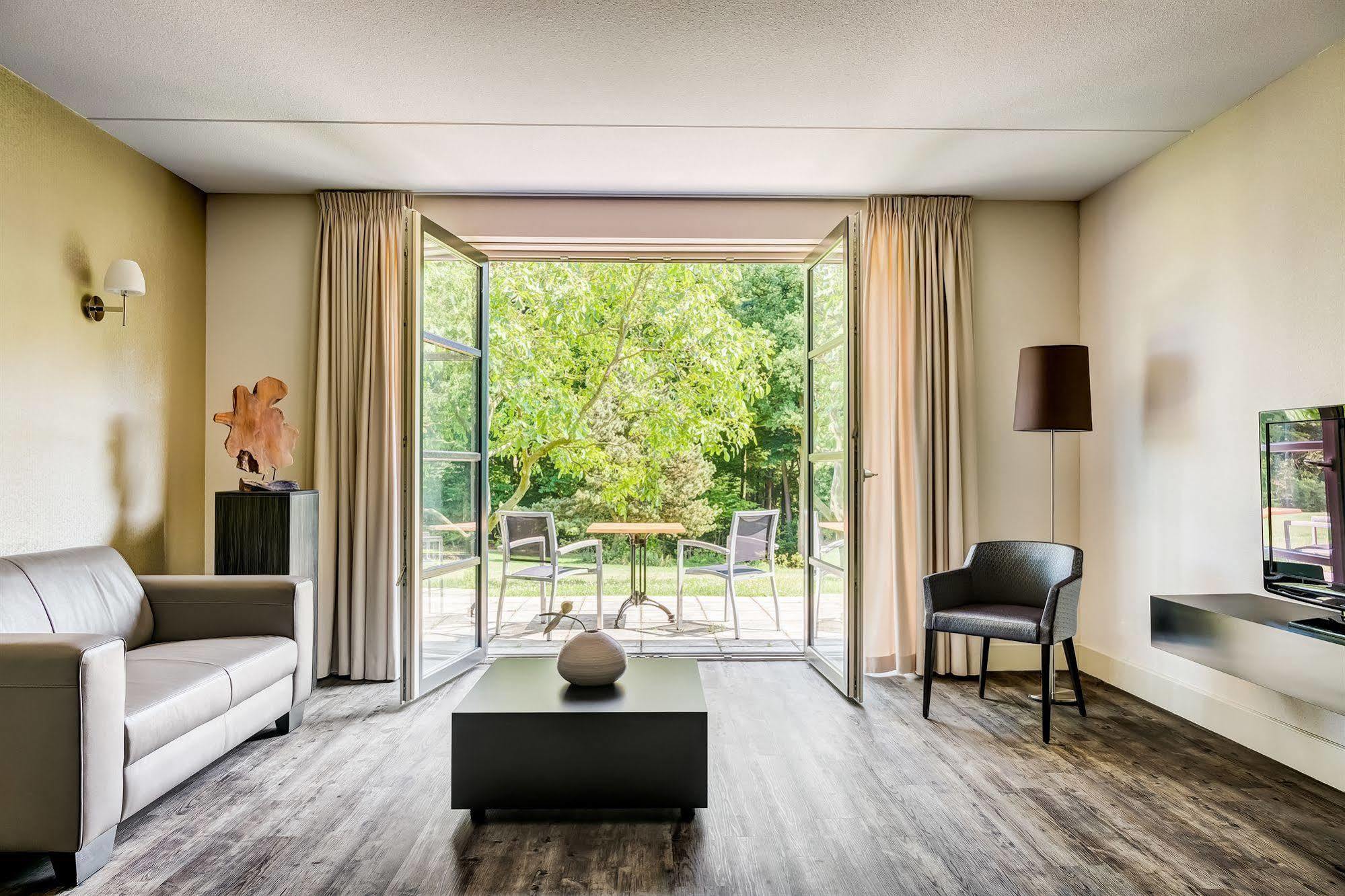 Fletcher Landgoed Hotel Holthurnsche Hof Berg en Dal Luaran gambar