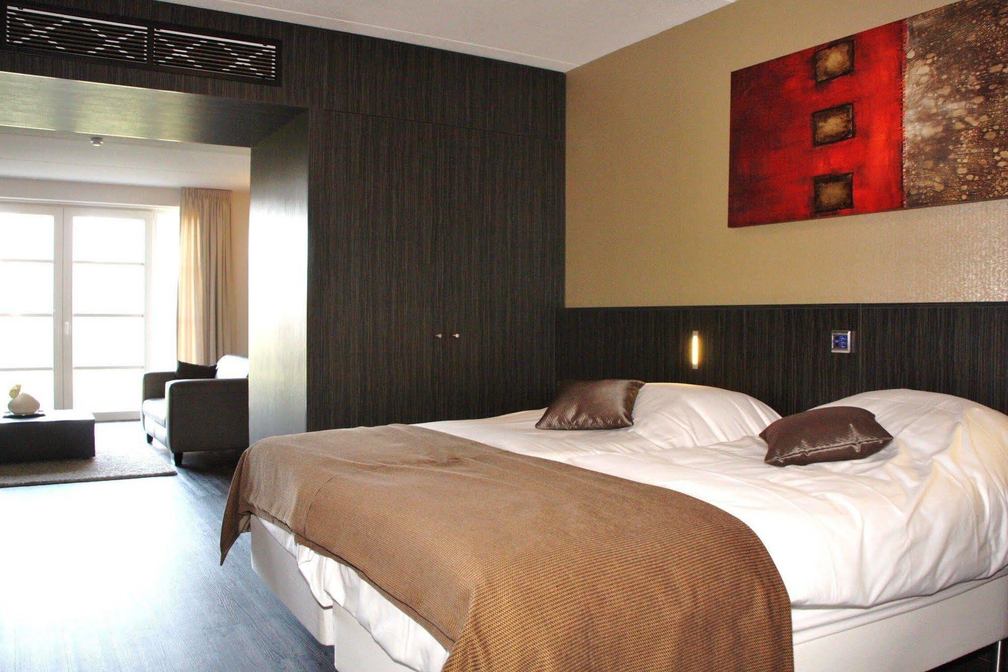 Fletcher Landgoed Hotel Holthurnsche Hof Berg en Dal Luaran gambar