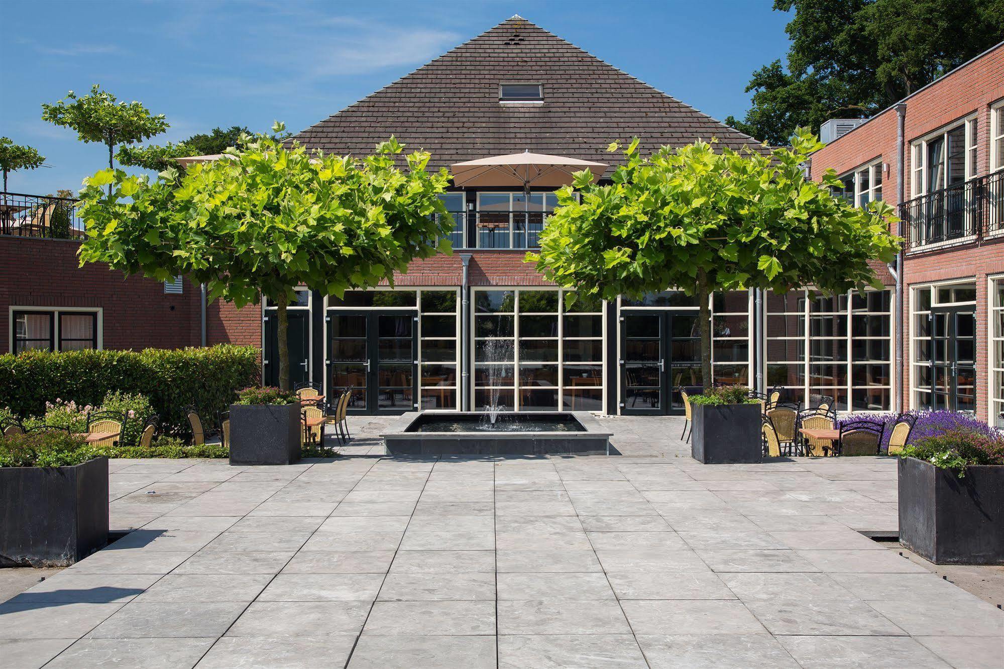 Fletcher Landgoed Hotel Holthurnsche Hof Berg en Dal Luaran gambar