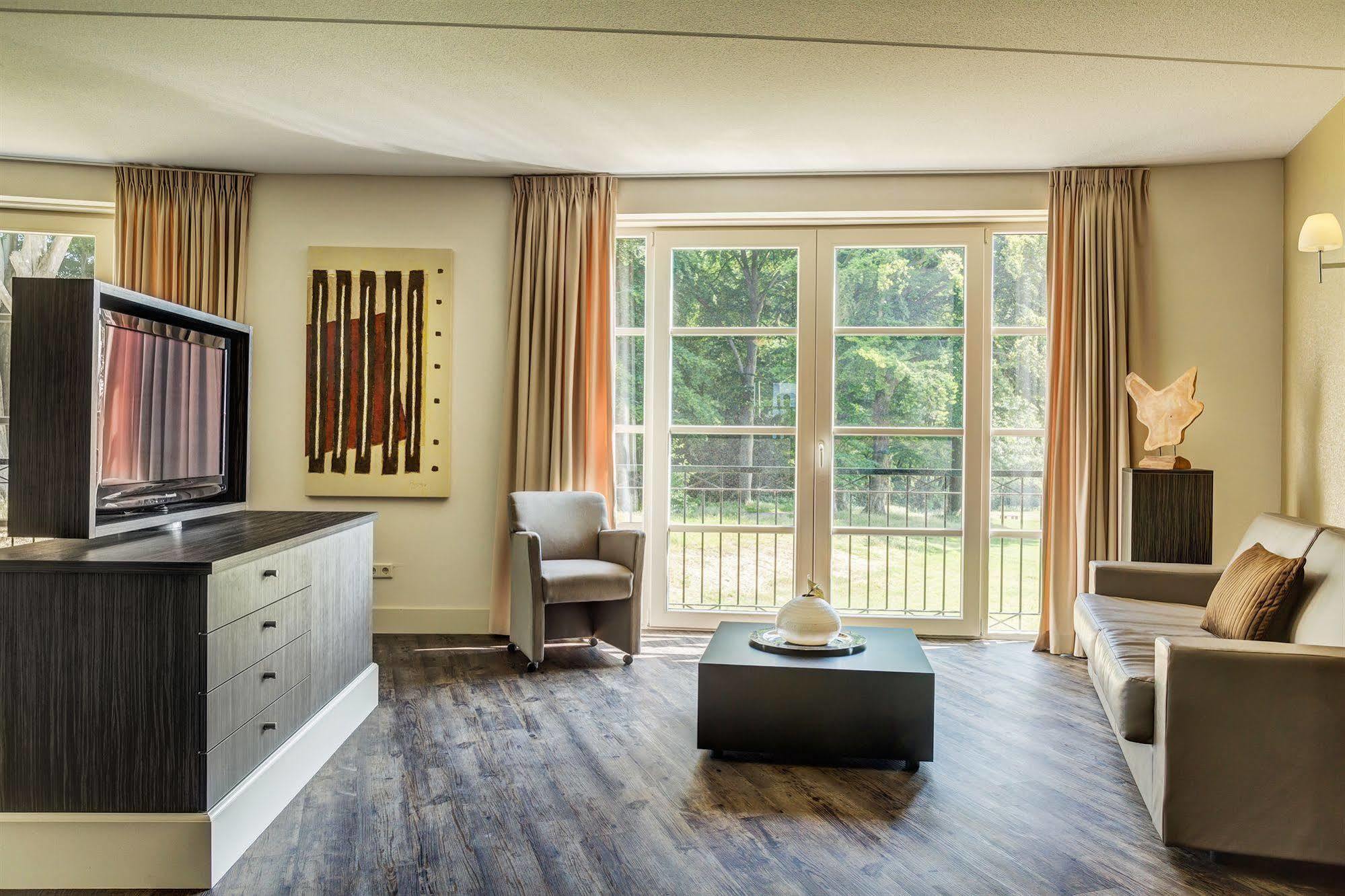Fletcher Landgoed Hotel Holthurnsche Hof Berg en Dal Luaran gambar