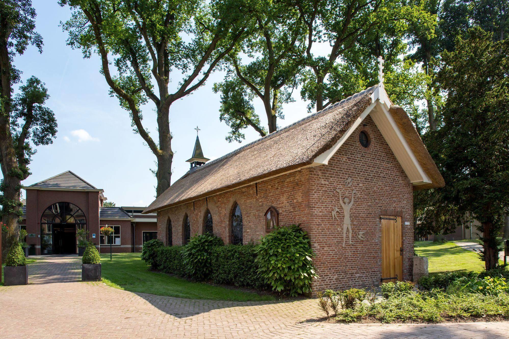 Fletcher Landgoed Hotel Holthurnsche Hof Berg en Dal Luaran gambar
