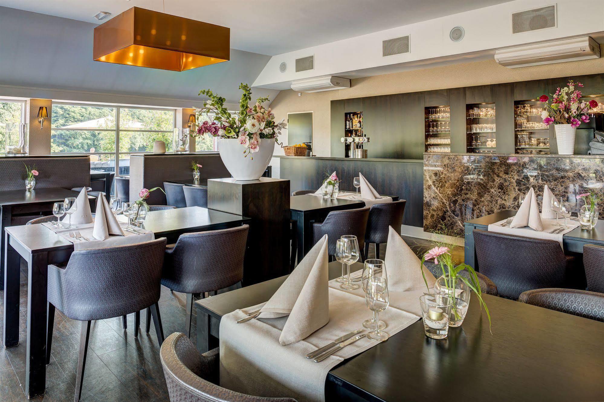 Fletcher Landgoed Hotel Holthurnsche Hof Berg en Dal Luaran gambar