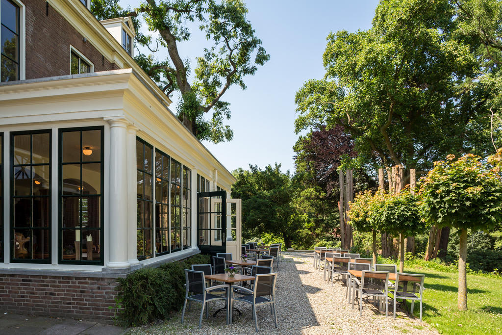 Fletcher Landgoed Hotel Holthurnsche Hof Berg en Dal Luaran gambar