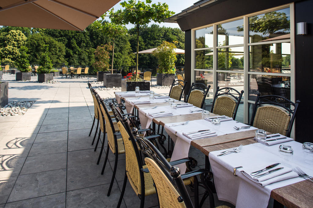 Fletcher Landgoed Hotel Holthurnsche Hof Berg en Dal Luaran gambar