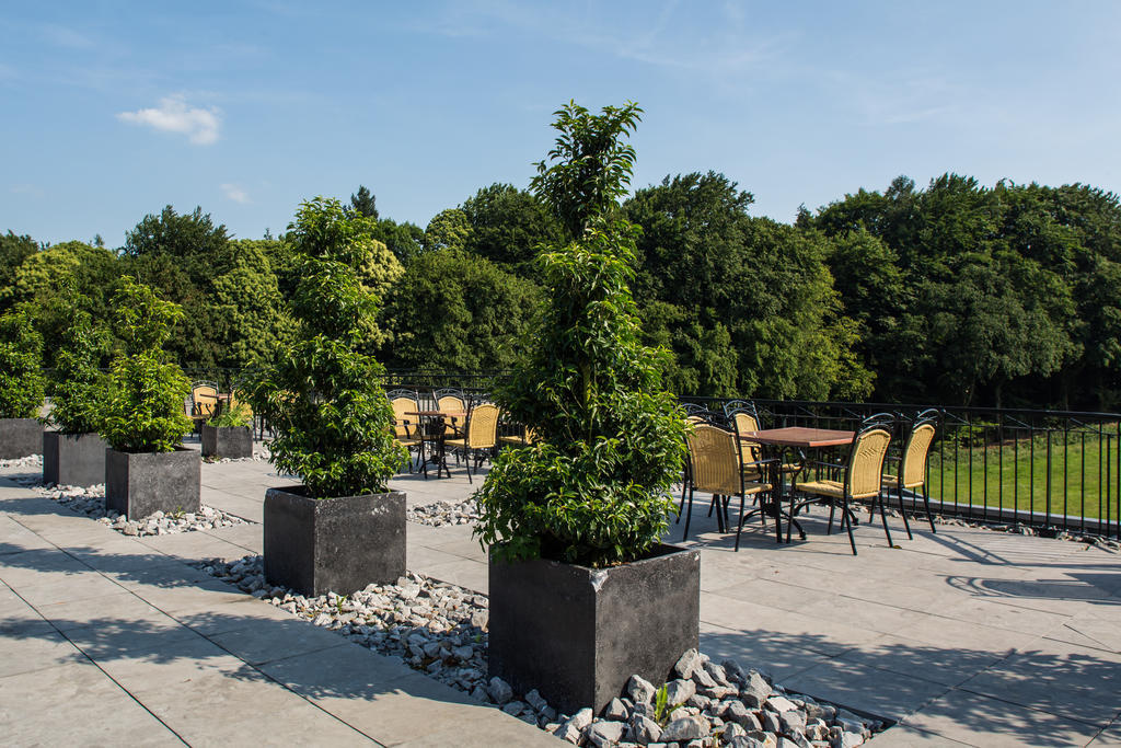 Fletcher Landgoed Hotel Holthurnsche Hof Berg en Dal Luaran gambar
