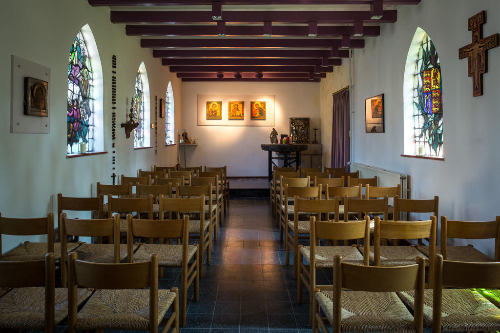Fletcher Landgoed Hotel Holthurnsche Hof Berg en Dal Luaran gambar